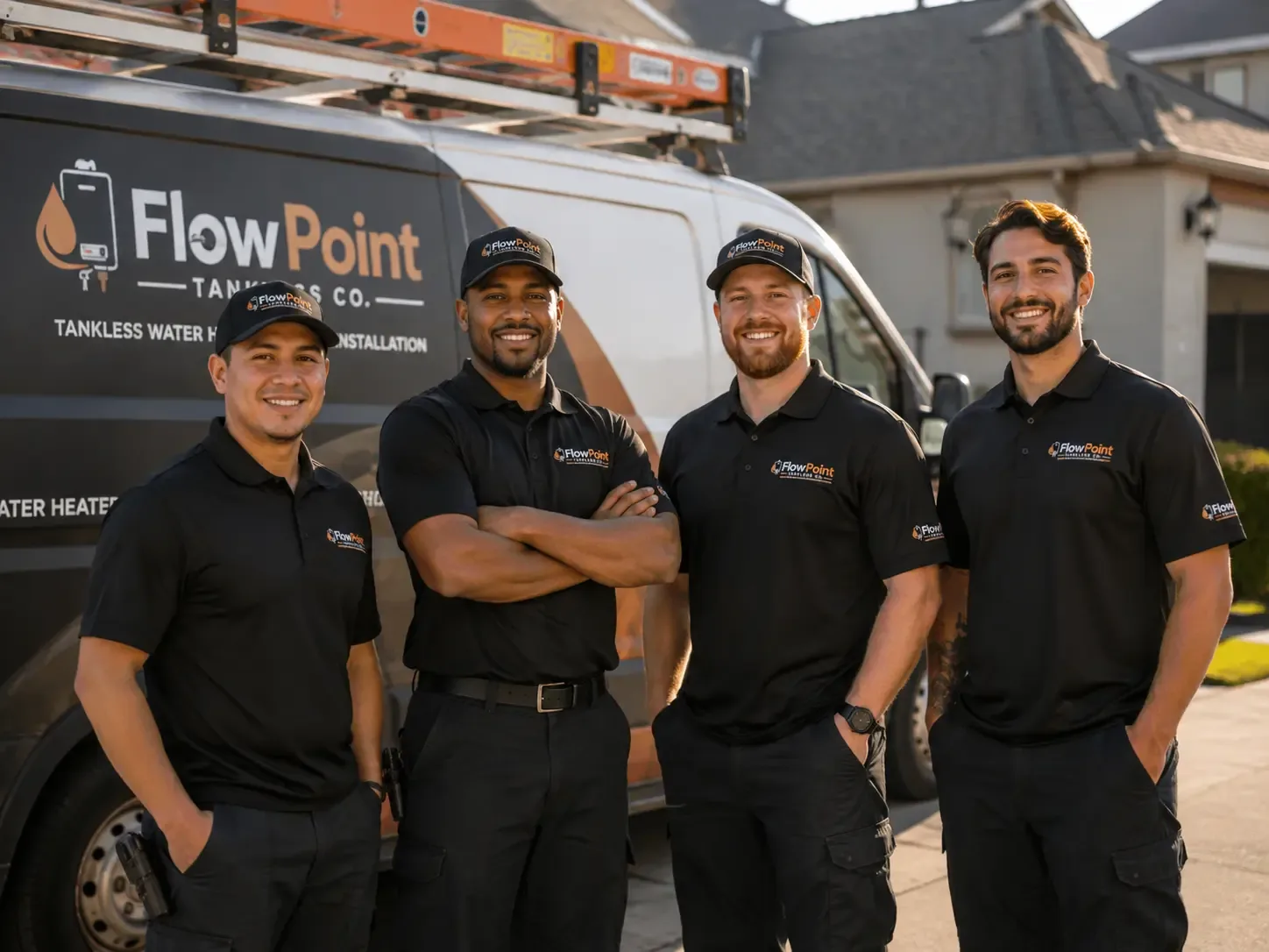 Tankless Water Heater Installation company in Templeton, CA